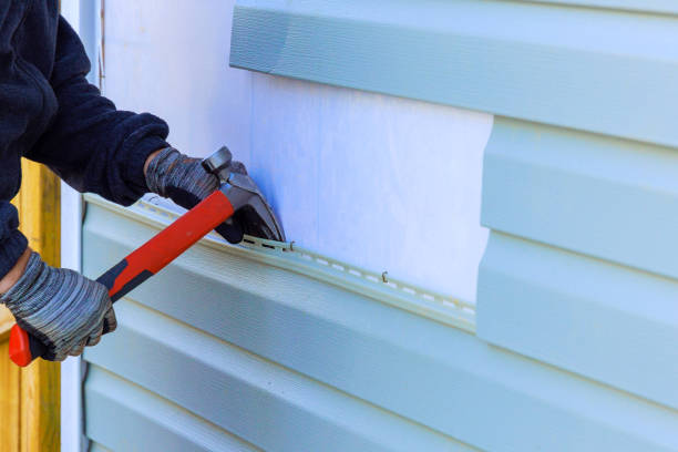 Reliable Siding Replacement contractor in Blue Rock, OH by Creative Siding