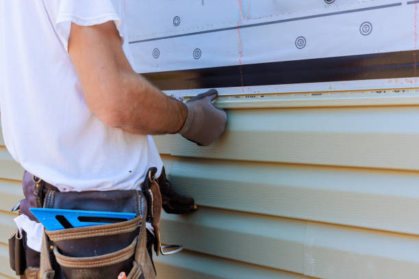 Affordable Siding Replacement solutions in Blue Rock, OH